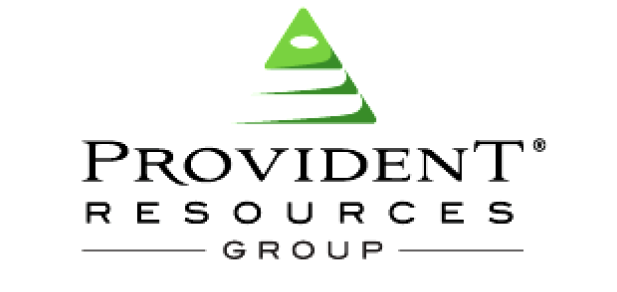 Logo for Provident Resources Group, a client of BEST's Smart Energy Strategy®.